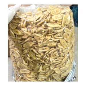 Vietnam Export Banana Chips with Fresh Taste and Reliable Factory Direct Manufacturing - Product Image 1