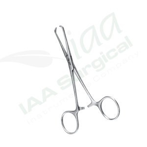 Pinzas Hemostáticas Chaput de 13 cm (5 Pulgadas), Pinza Quirúrgica Manual, Instrumento de Cirugía General Clase I Reutilizable - Product Image 6