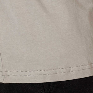 Camiseta de Hombre 2026, Moderna, Casual, Cómoda, Corte Regular, Transpirable, 100% Algodón, Antiencogimiento, con Logotipo Estampado, Manga Corta - Product Image 6