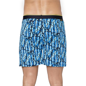Plus Size Customized Design Printed Men's <b>Boxer</b> And Brief Fashionable Stylish Breathable Knitted Underwear <b>Boxer</b> For Men - Product Image 6