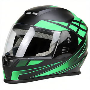 <span class=keywords><strong>Casco</strong></span> de Motocross ABS para Motociclismo, <span class=keywords><strong>Casco</strong></span> Protector Integral para Motocicleta - Product Image 1