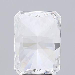 Diamante Cultivado en Laboratorio Radiant Shape, Color D, Claridad VVS-VS, Certificado CVD IGI, 0.003-20 Quilates, para Joyería - Product Image 4
