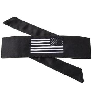 Bandeau de paintball professionnel en tissu robuste pour usage intensif en tournoi, personnalisable avec logo - Product Image 3