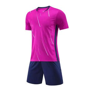 Maillot de football pour homme de qualité supérieure, uniforme pour adulte, vente chaude, confortable, prix abordable, respirant - Product Image 2