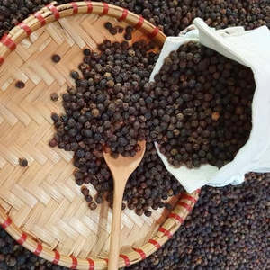 Best Standard 2026 <b>Raw</b> Processed <b>Black</b> Pepper 550GL Single Spices Dried Granule Style at Competitive Price <b>Black</b> Pepper - Product Image 4