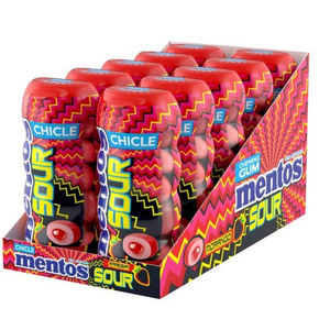 Caramelos Mentoss Menthol Clean Breath 30 Minutes Sin Azúcar, Venta al por Mayor - Product Image 2