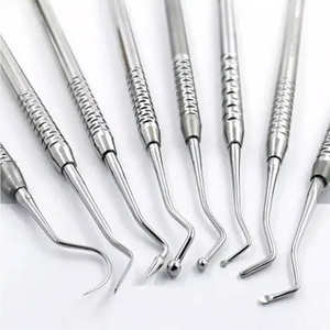 Instruments de restauration dentaire Scaler réutilisables manuels autoclavables en acier inoxydable certifiés MOL par Dentavex - Product Image 3