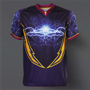 Camisetas de Cricket Sublimadas para Hombre, Uniformes Transpirables con Impresión Personalizada, Servicio OEM Disponible, Modelo de Alta Calidad, Gran Venta - Product Image 3