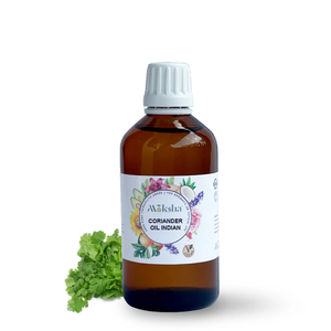 Indian Coriander Essential Oil | <b>Bulk</b> Supplier Premium Coriandrum Sativum Oil Wholesale OEM Private Label Manufacturer - Product Image 2