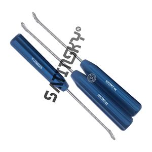 3.5mm Diamètre Chirurgie Orthopédie Arthroscopie Arthroscopique Ménisque Opération Forceps Instruments De Chirurgie - Product Image 6