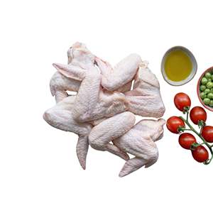 Alas de Pollo Congeladas Frescas, Certificadas Halal, Proveedor Mayorista de Grandes Cantidades, Descuento Especial, Envío Rápido a Todo el Mundo - Product Image 4