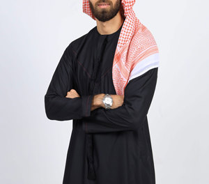 Fabricante Mayorista de Thobes, Túnica Musulmana Tradicional, Tela Transpirable para Marcas Minoristas y Suministro al por Mayor - Product Image 1