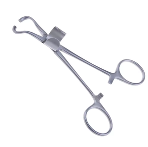 Pinzas de Sutura Manuales de Acero Inoxidable, Instrumentos Dentales Profesionales, Agarre Ergonómico de 3 Mandíbulas, Personalizables - Product Image 4