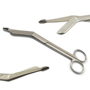 Tijeras de Disección Rectas de Tamaño Personalizado, de Acero Inoxidable, Instrumentos Quirúrgicos Manuales para Uso Hospitalario, Última Tendencia - Product Image 1