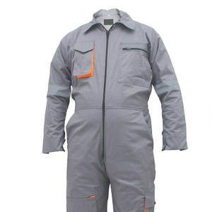 ชุดยูนิฟอร์มทำงานคุณภาพดีที่สุด ชุดทำงานสำหรับคนงาน ผลิตจากวัสดุที่ดีที่สุด เสื้อผ้าทำงานสำหรับผู้ชาย ชุดยูนิฟอร์มคนงาน - Product Image 4