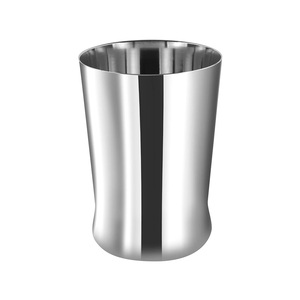 Gobelet en acier inoxydable avec motif floral, design bohème fait main, pour la maison, les hôtels, les fêtes, verre à eau en solde - Product Image 6