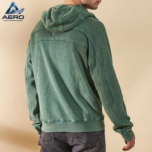Sudaderas con Capucha para Hombre, de Moda, Corte Holgado y Relajado, Diseño Diferente, Nuevo Producto, Venta Exitosa - Product Image 4