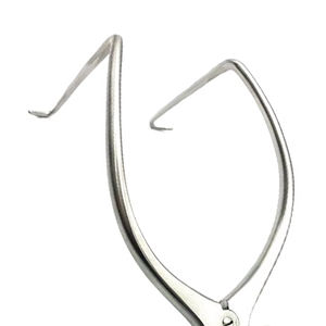 IMANS ENTERPRISES IE-TF-0065 Retractor Gelpi de Acero Inoxidable de 3mm de Profundidad, Punta Única Afilada, Instrumento Quirúrgico Manual, 1 Año de Garantía - Product Image 2