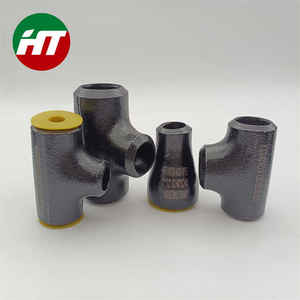 Raccords de tuyauterie en acier au carbone Asme B16.49 Bend Astm Stub End 1.4401, réducteur Con A234 Wpb - Product Image 2