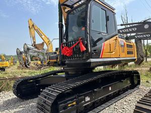 Excavatrice sur chenilles Sany 245 de 25 tonnes d'occasion de Chine avec moteur, haute qualité, modèle 2020, à vendre - Product Image 6