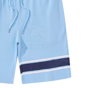 Shorts Bermuda Femme en Coton Épais 100% à Grammage Lourd, Taille Mi-Haute, Style Décontracté Streetwear, Confortables pour le Quotidien, Vente en Gros - Product Image 6