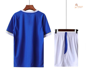Uniformes de Fútbol Personalizados para Adultos, Resistentes al Viento, con Cuello Alto, de Secado Rápido, Transpirables, Ropa de Entrenamiento de Alta Calidad al por Mayor - Product Image 2