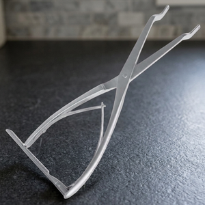 Instrumento distractor espinal, retractor de columna cervical, herramienta quirúrgica ortopédica manual, certificado CE Clase I - Product Image 4
