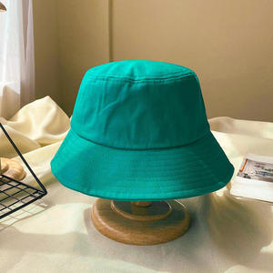 Chapeau Bob d'Été Personnalisé en Coton Léger pour l'Extérieur – Fabrication OEM sous Marque Privée - Product Image 1