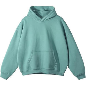 เสื้อฮู้ดดี้ผู้ชายแบบมีซิปพร้อมเชือกผูก  โลโก้ดีไซน์เนอร์สั่งทำได้ สีแดงเลือดหมูล้วน  แบบเรียบ  สำหรับผู้ชาย  โพสต์โดย Dress Sports - Product Image 1