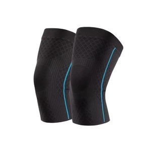Genouillère réglable conçue pour le soutien, le confort et la compression pendant les entraînements, les sports et les mouvements quotidiens - Product Image 4