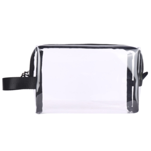 Best Quality Transparent <b>Compact</b> Travel Pouch Set for Cosmetics Toiletries & Daily Essentials Available for Sale from India - Product Image 2