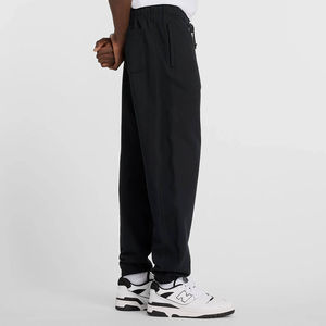 Nouveauté en promotion : Pantalon décontracté léger en toile foncée pour homme, séchage rapide, respirant, fabrication en usine, services OEM, prix bas - Product Image 3