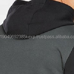 Fabricant de premier plan, design unique, meilleur matériau, nouveau modèle, best-seller, services ODM pour les sweats à capuche pour hommes - Product Image 3