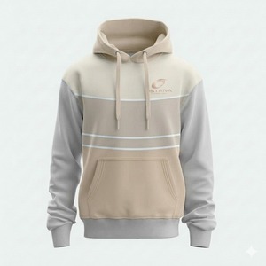 Vente Flash : Sweat-shirts Homme de Qualité Supérieure, Design Personnalisé, Motif Uni, Coupe Classique, Vêtements d'Hiver, Service OEM, Sweat-shirt Teint Uni, Techniques de Teinture - Product Image 2