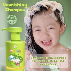 แชมพูบำรุงเส้นผมสำหรับเด็ก พีทัล ฟอร์ คิดส์ - Product Image 3