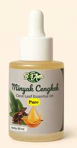 น้ำมันหอมระเหยใบกานพลูบี'แอมร์ บริสุทธิ์ 100% กลั่นด้วยไอน้ำจากธรรมชาติ ใช้สำหรับอโรมาเธอราพี ต้านเชื้อแบคทีเรีย บรรเทาอาการปวด ดูแลผิวกาย นวดผ่อนคลาย - Product Image 5