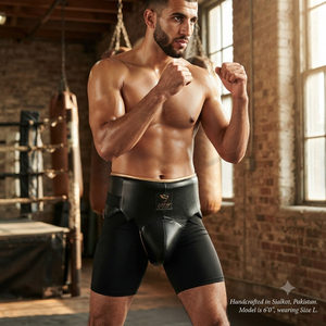 Juego de Boxeo de Cuero Vacuno Genuino de Alta Calidad, Fabricación Directa de Fábrica, Superventas - Product Image 2