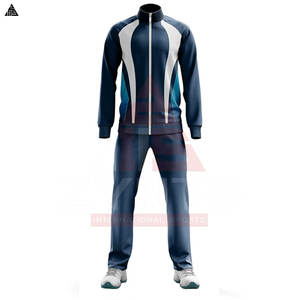 Nouveaux survêtements pour hommes au design tendance, sublimation de haute qualité, survêtements sublimés à la mode pour hommes - Product Image 3