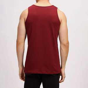 Débardeurs personnalisables pour hommes, dernier design, tricotés, fabriqués avec les meilleurs matériaux, prix de gros - Product Image 3