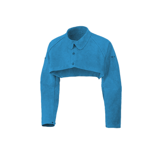 Guante de Soldadura de Piel de Vacuno de Primera Calidad, Resistente al Calor y a las Chispas, para Trabajo Pesado y Protección Corporal en Bomberos - Product Image 2