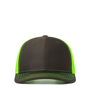 Gorra Trucker de Lujo con Bordado Personalizado, Gorra Snapback de Malla, Calidad Premium, Moda Casual para Exteriores, Gorra de Béisbol Ajustable - Product Image 2
