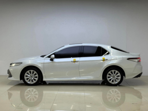 JX Auto pour Camry <span class=keywords><strong>Voiture</strong></span> d'occasion Volant à Gauche Quatre Portes Cinq Places Transmission Automatique Intérieur Cuir Foncé 2020 Euro VI - Product Image 4