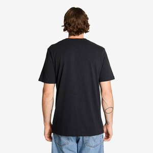 Camisetas Ligeras de Color Café, Camisetas Personalizadas para Hombre, Camisetas Casuales Lisas con Cuello Redondo, 95% Poliéster, 5% Elastano, Camisetas de Manga Corta - Product Image 5