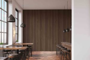 Papel pintado patrón madera simple - Product Image 4