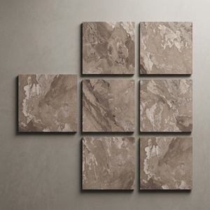 Dark Color Series 800x800mm Porcelain 80x80cm Polished Tiles Glossy Malawi porcelain polish glazed slab marble flooring tile - Product Image 1