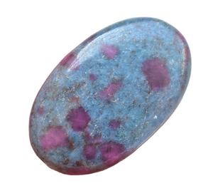 Rubí Natural de cianita, alambre envuelto y piedras para hacer joyas, rubí, kyanita, lote al por mayor - Product Image 2