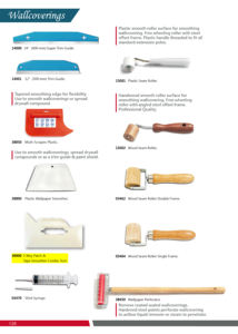 Perforateur de papier peint personnalisable bricolage avec prise en charge OEM et ODM - Product Image 6