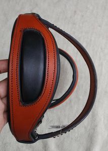 Brida de cuero genuino para caballo con riendas, equipo ecuestre duradero para equitación y entrenamiento, al mejor precio, fabricación a medida. - Product Image 6