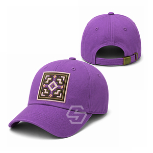 OEM Customized Sports Baseball Caps in Top Quality Head Protective Top Trending Sportswear Baseball Caps for Travel Wear - Product Image 1