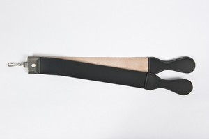 Real Natural Cowhide Lightweight Hot Selling Affordable Sharpener <b>Leather</b> <b>Strop</b> High Quality Outdoor All Size <b>Leather</b> <b>Strops</b> - Product Image 2